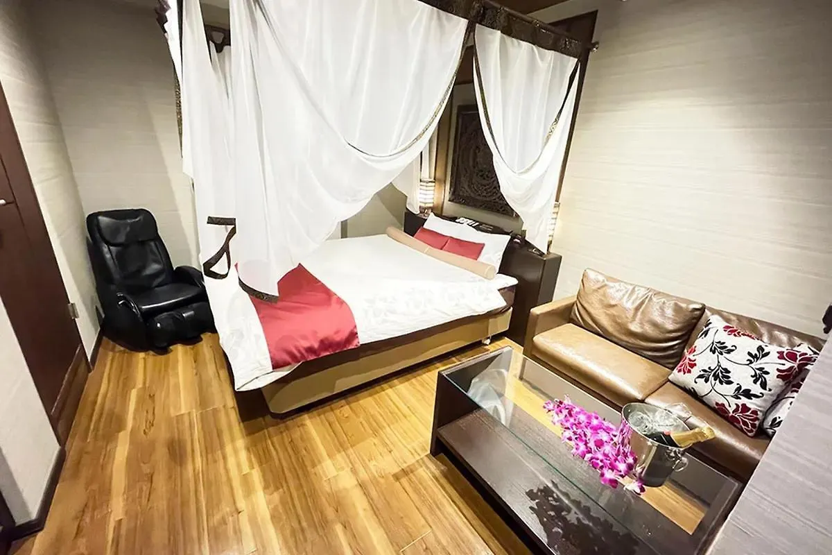 Hotel Bali An Resort Shinsaibashi (Adults Only) Osaka Japan