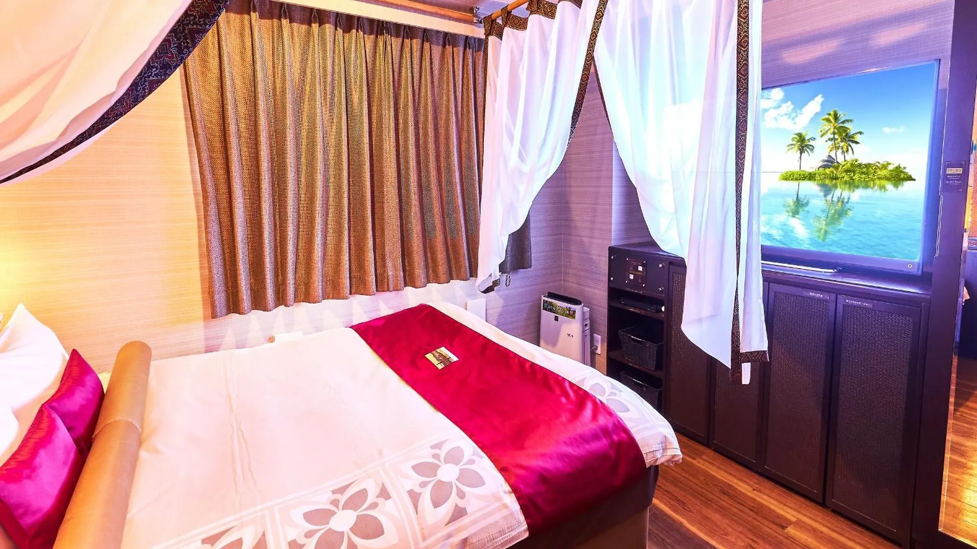 Hotel Bali An Resort Shinsaibashi (Adults Only) contacts