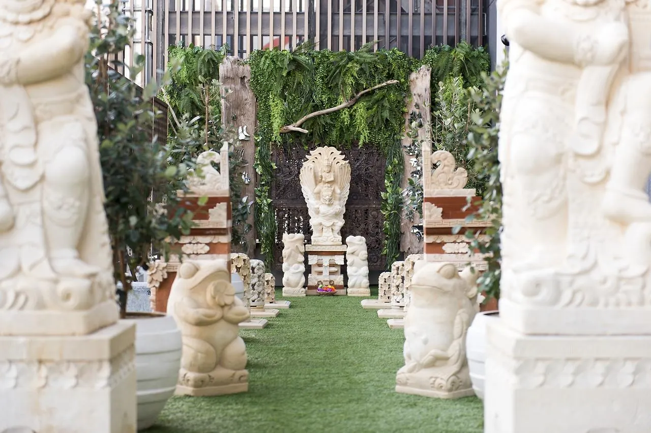 Hotel Bali An Resort Shinsaibashi (Adults Only) Osaka