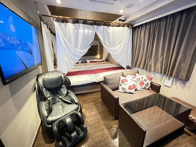 Hotel Bali An Resort Shinsaibashi (Adults Only) Ōsaka