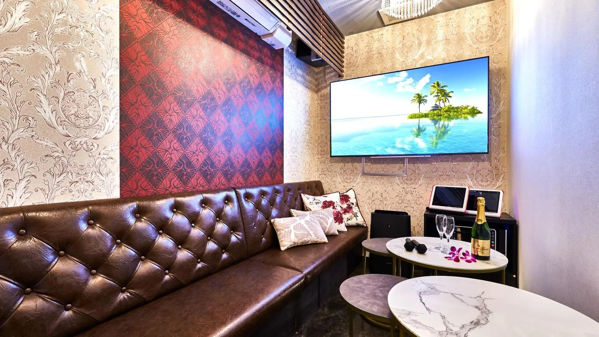 Hotel Bali An Resort Shinsaibashi (Adults Only) Ōsaka 3*,  Japon