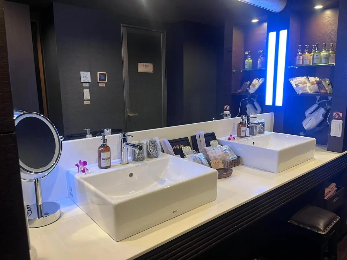 Hotel Bali An Resort Shinsaibashi (Adults Only) Ōsaka