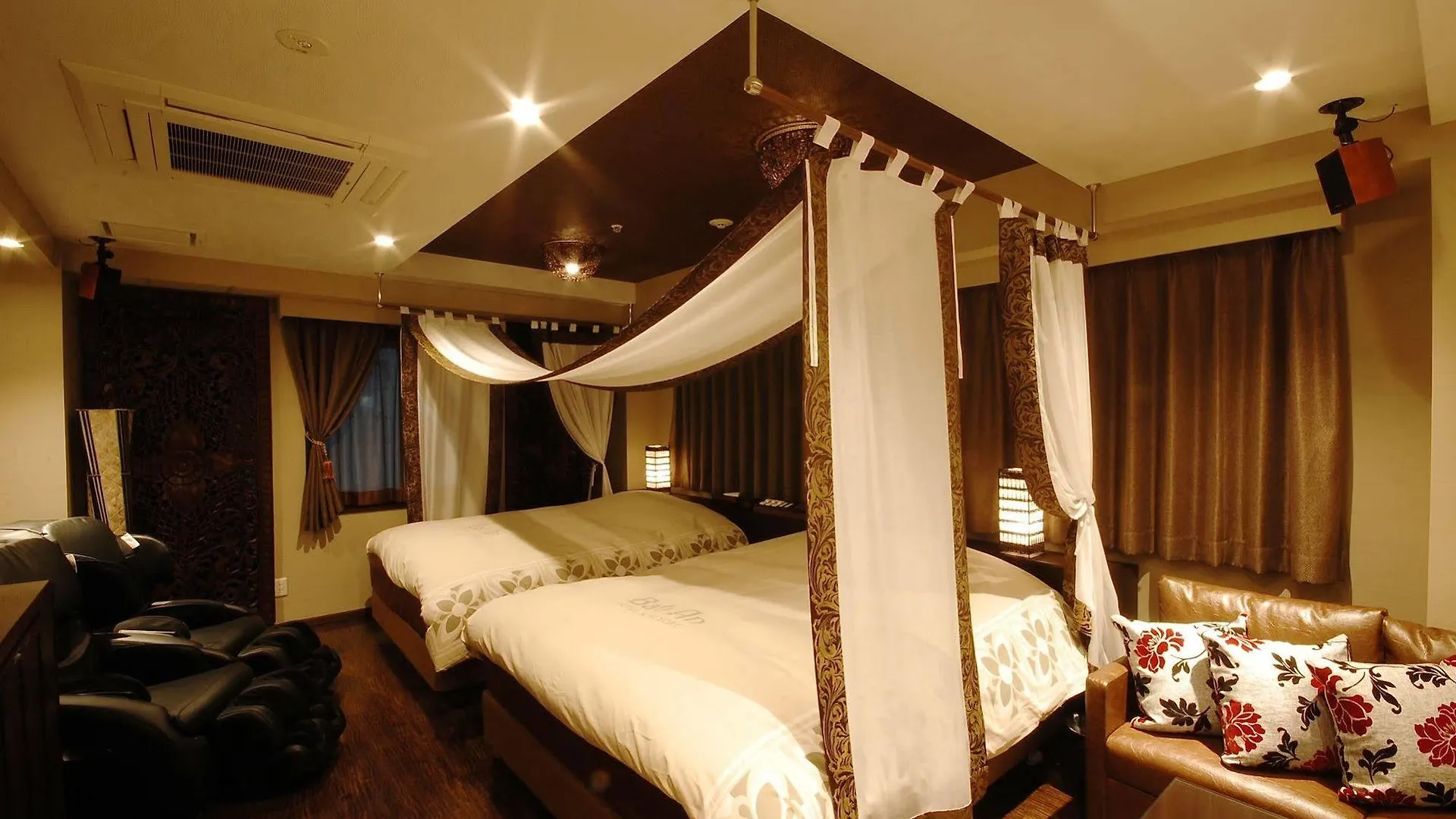 Hotel Bali An Resort Shinsaibashi (Adults Only) Ōsaka