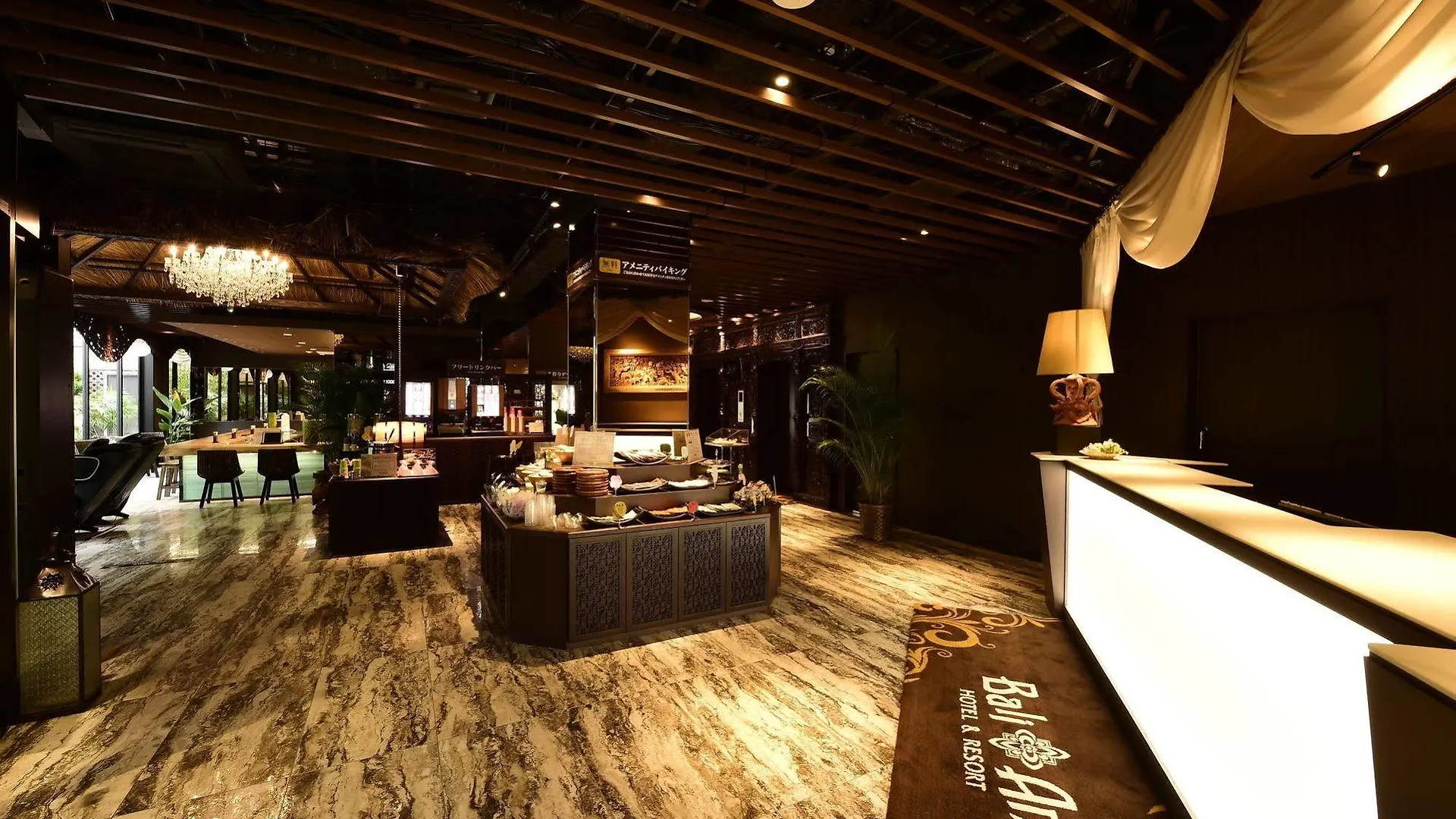 Hotel Bali An Resort Shinsaibashi (Adults Only) Ōsaka 3*,