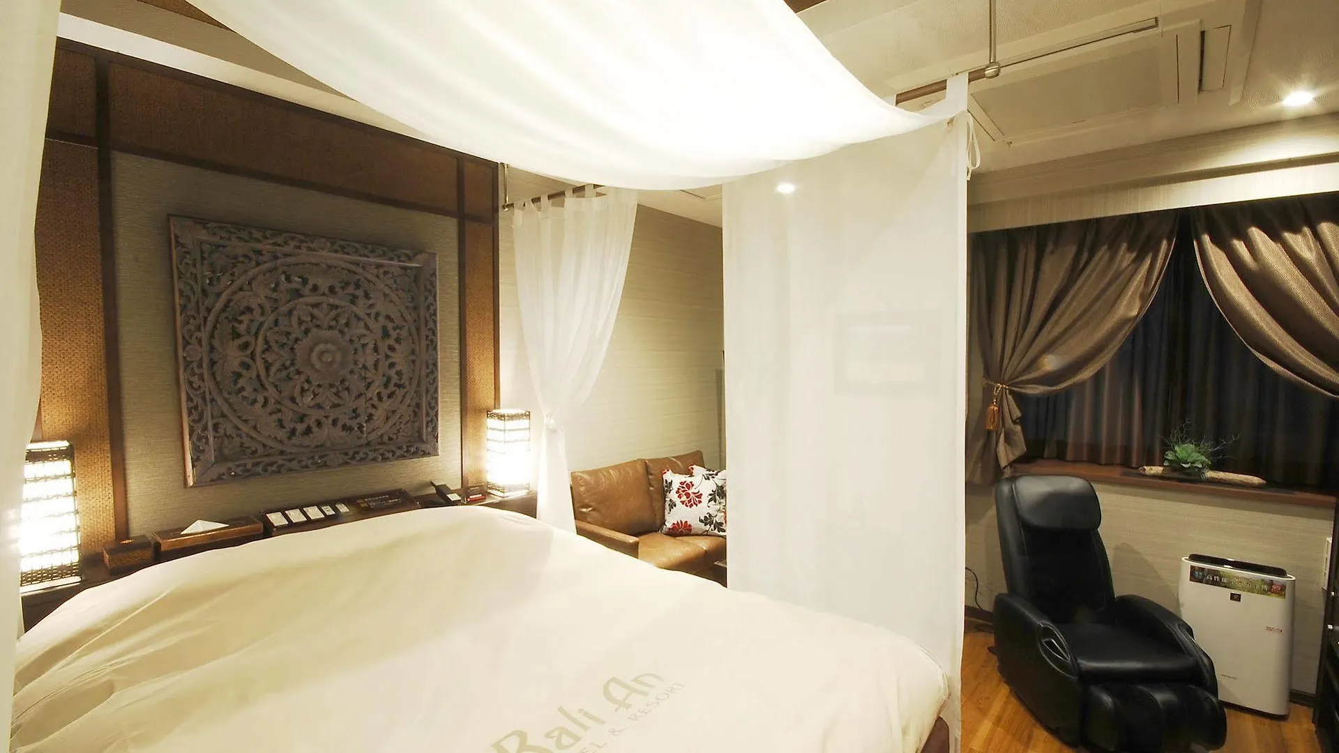 Hotel Bali An Resort Shinsaibashi (Adults Only) Ōsaka Japon