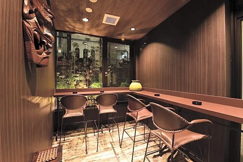 Hotel Bali An Resort Shinsaibashi (Adults Only) Ōsaka