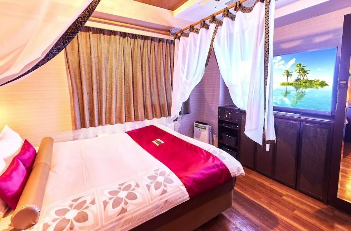 ***  Hotel Bali An Resort Shinsaibashi (Adults Only) Osaka Japonya