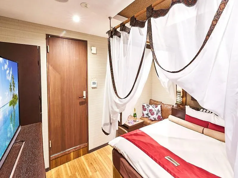 Hotel Bali An Resort Shinsaibashi (Adults Only) Osaka 3*,  Japonya