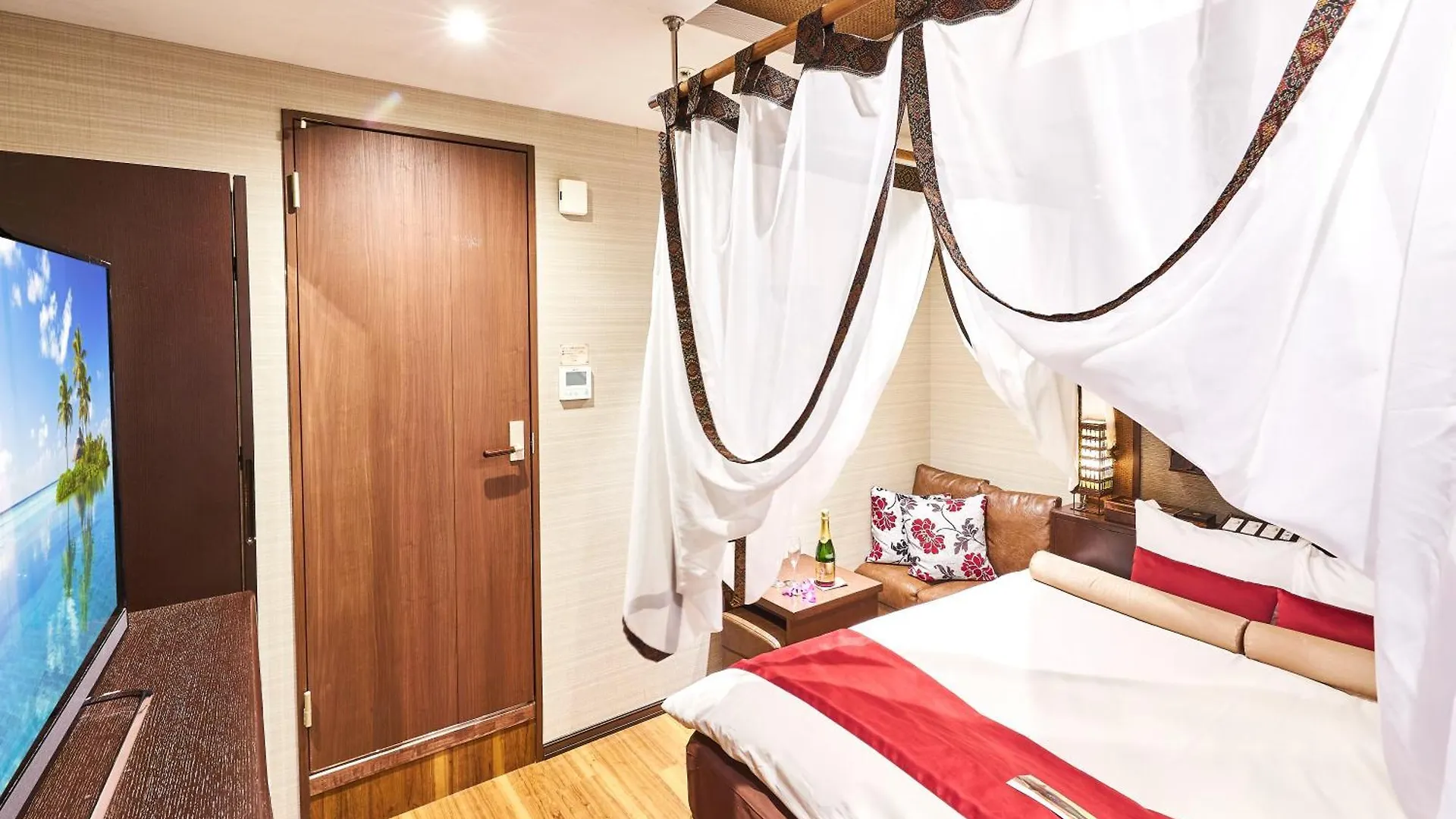 Hotel Bali An Resort Shinsaibashi (Adults Only) Osaka