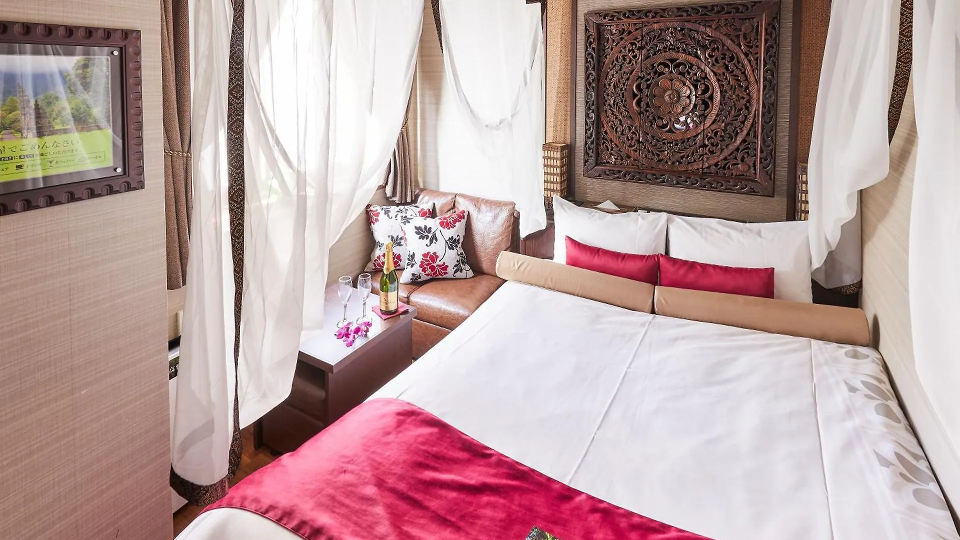 ***  Hotel Bali An Resort Shinsaibashi (Adults Only) Osaka Japonya