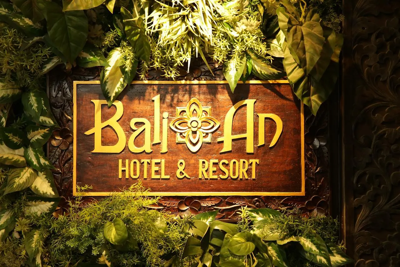 Hotel Bali An Resort Shinsaibashi (Adults Only) Osaka